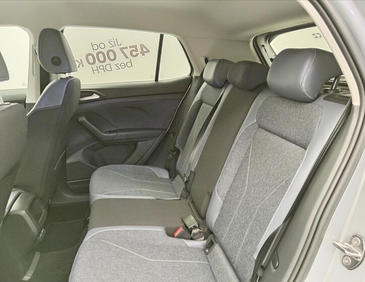 Volkswagen T-Cross SUV / Terénní 999,0 85 kw