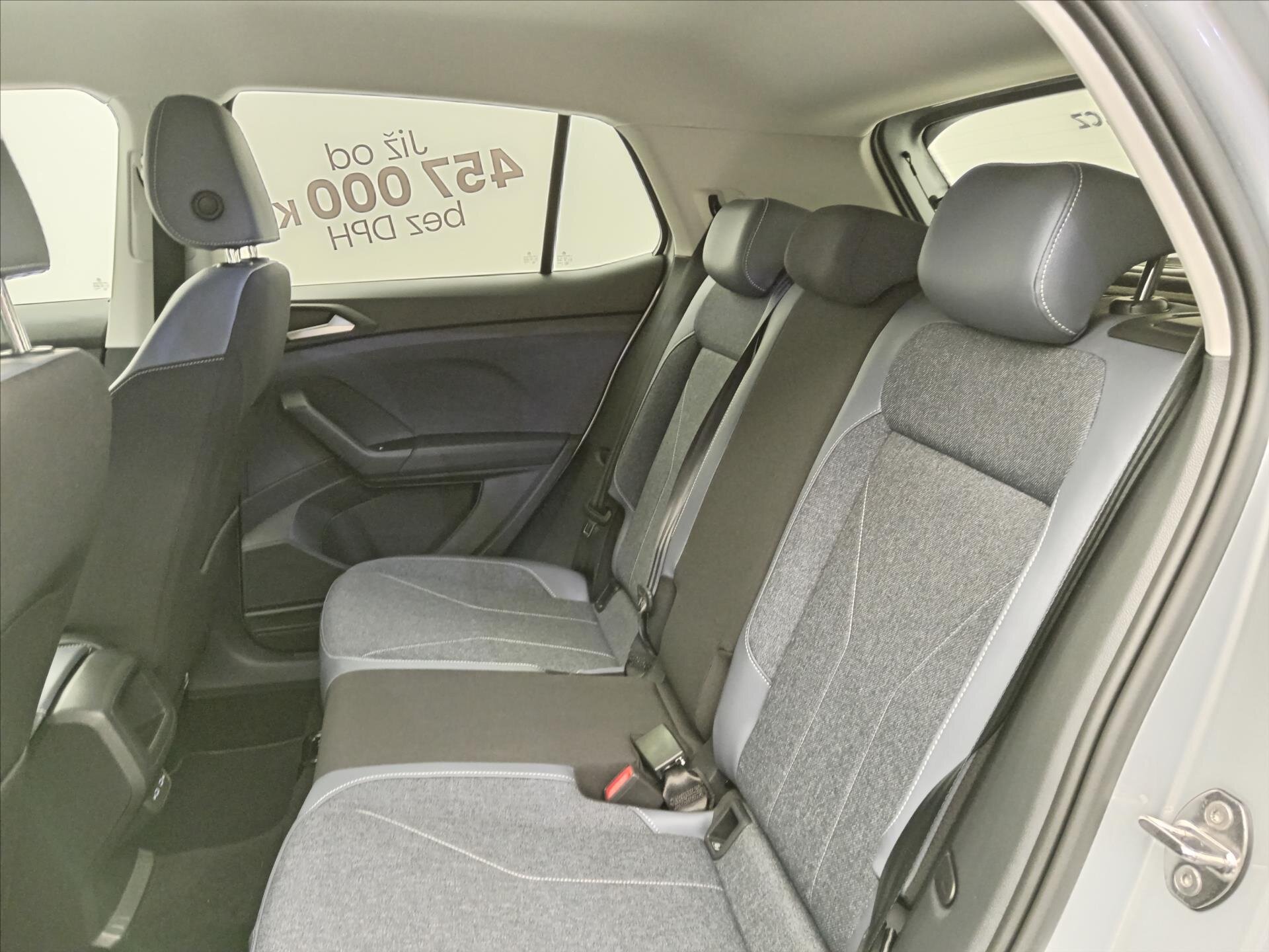 Volkswagen T-Cross SUV / Terénní 999,0 85 kw