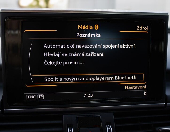 Audi A6 Kombi 3,0 l 160 kw