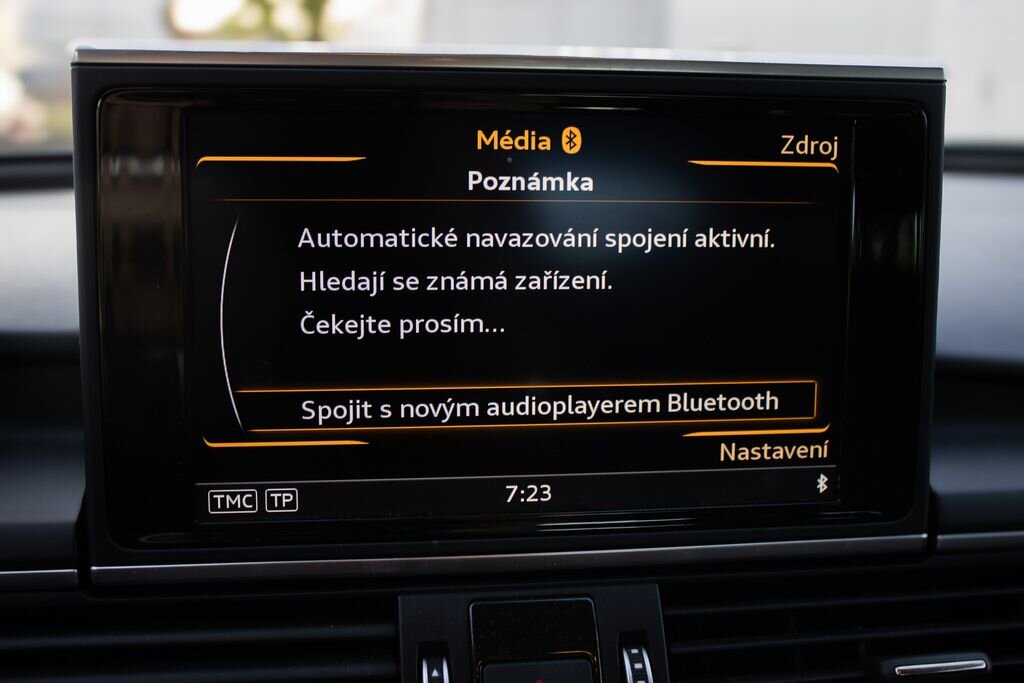 Audi A6 Kombi 3,0 l 160 kw