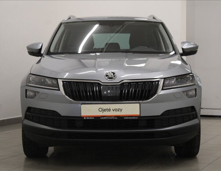 Škoda Karoq SUV 1,5 l 110 kw