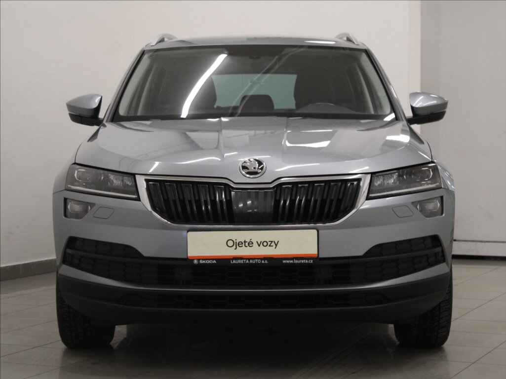 Škoda Karoq SUV 1,5 l 110 kw