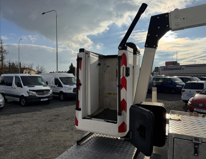 Iveco Daily Ostatní 2,3 l 100 kw