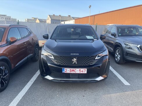 Peugeot 5008 SUV / Terénní 1,5 l 96 kw