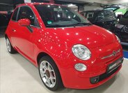 Fiat 500 Hatchback 1,4 l 74 kw