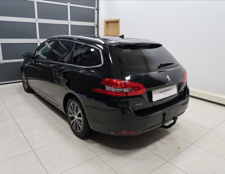 Peugeot 308 Kombi 1,6 l 88 kw