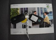 Škoda Fabia Kombi 1,2 l 63 kw