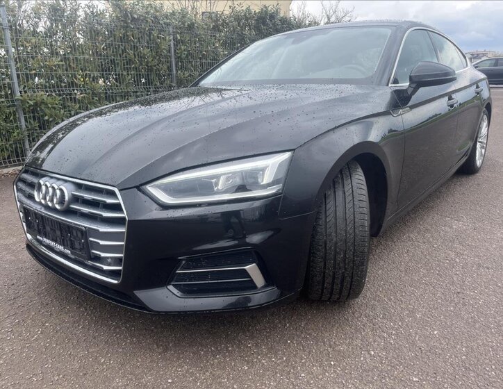 Audi A5 Hatchback 2,0 l 140 kw