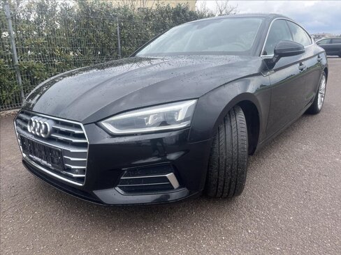 Audi A5 Hatchback 2,0 l 140 kw