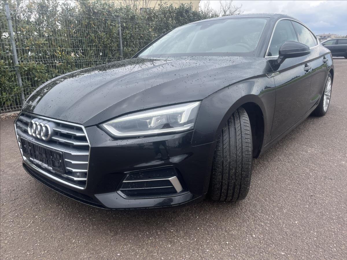 Audi A5 Hatchback 2,0 l 140 kw