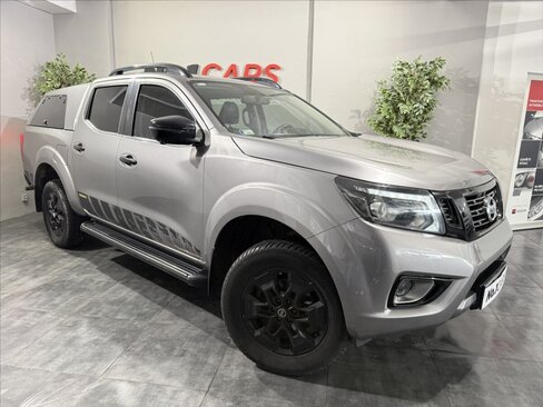 Nissan Navara SUV / Terénní 2,3 l 140 kw