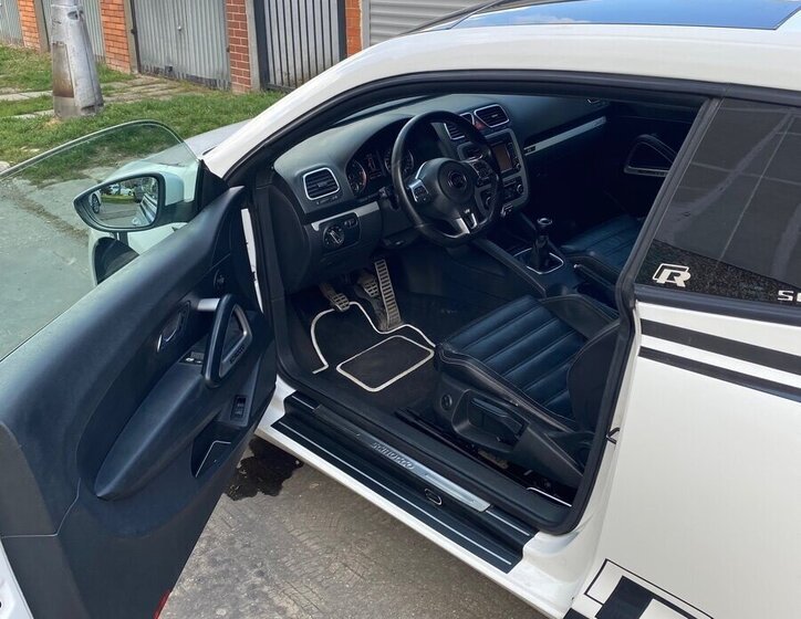 Volkswagen Scirocco Liftback 0,0 0