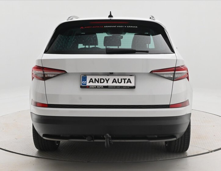 Škoda Kodiaq SUV 2,0 l 110 kw