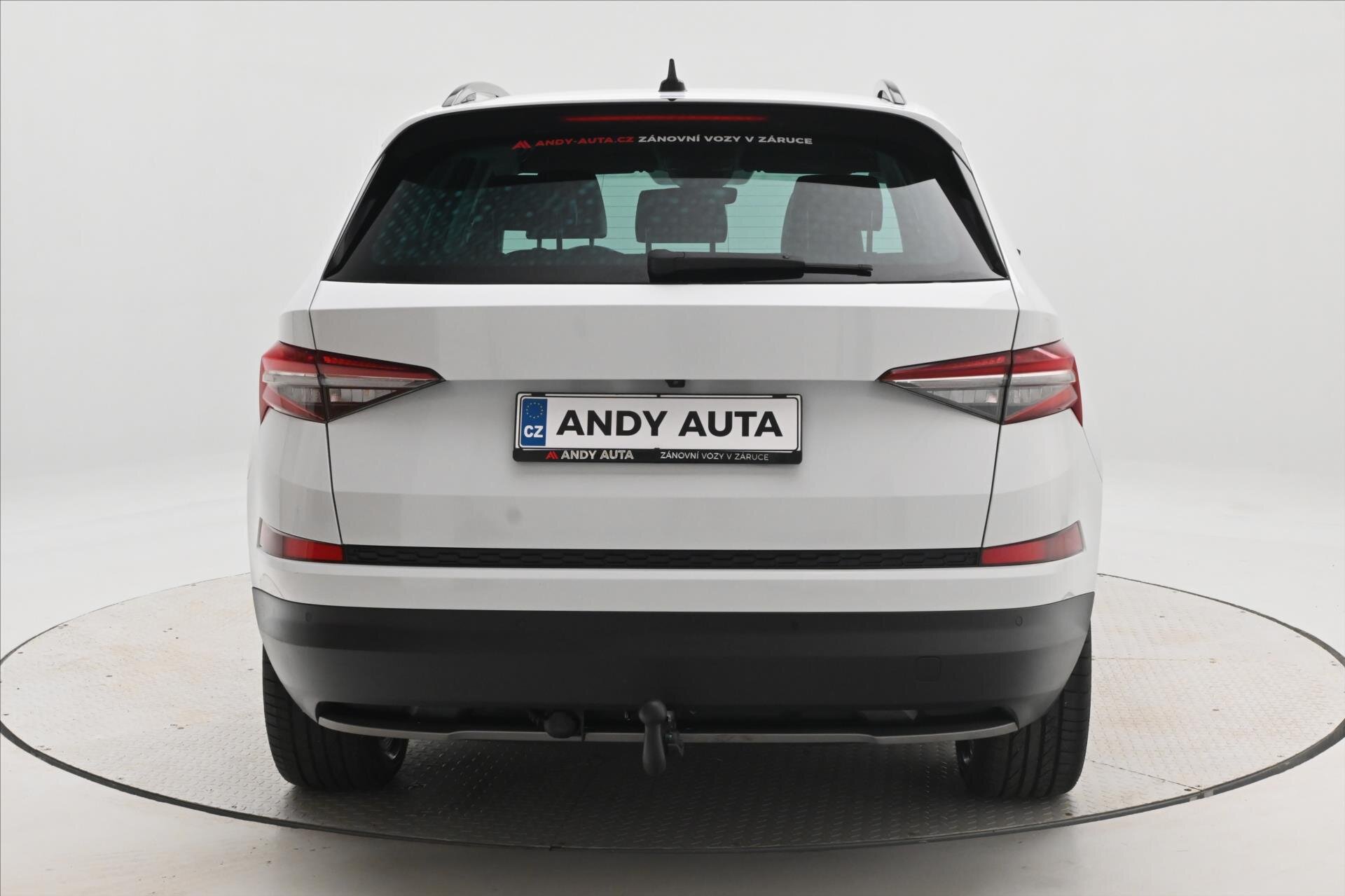 Škoda Kodiaq SUV 2,0 l 110 kw