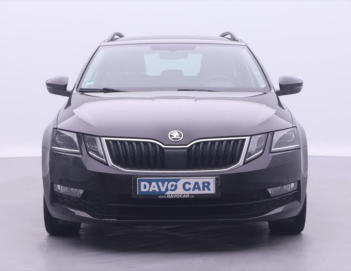 Škoda Octavia 2