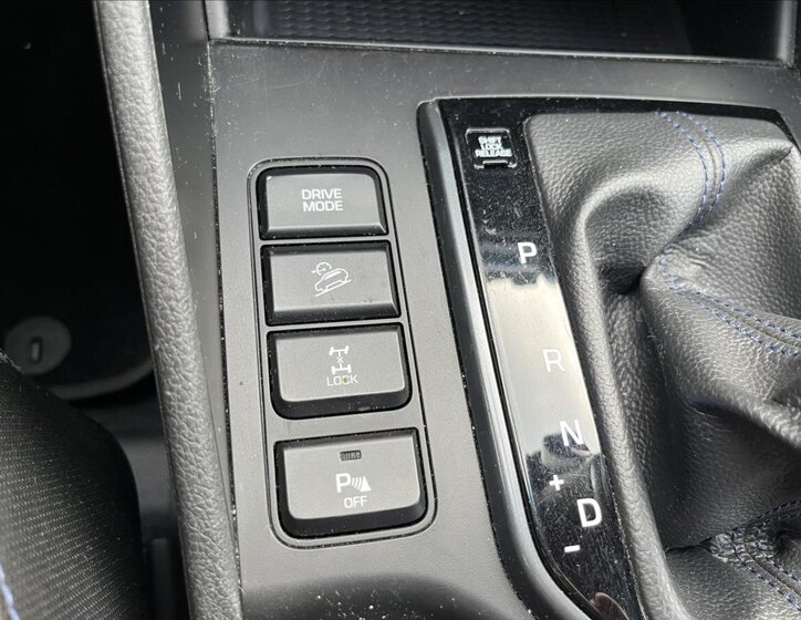 Hyundai Tucson SUV / Terénní 2,0 l 100 kw