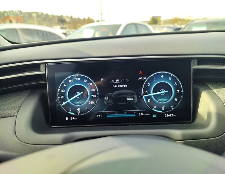 Hyundai Tucson SUV / Terénní 1,6 l 110 kw