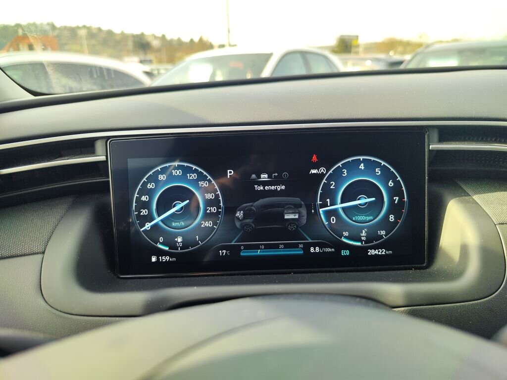 Hyundai Tucson SUV / Terénní 1,6 l 110 kw