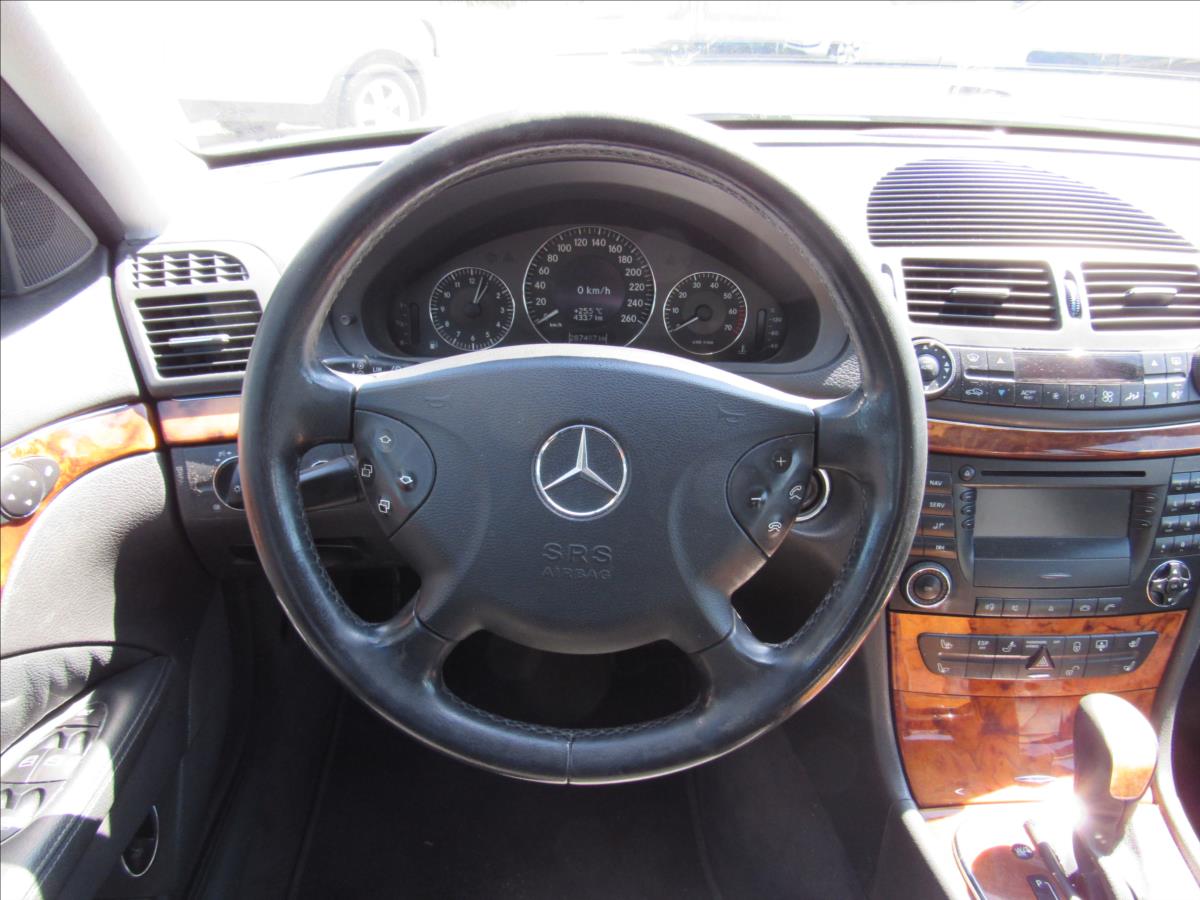 Mercedes-Benz Třídy E