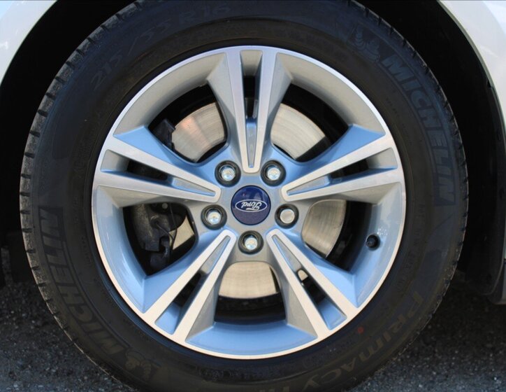 Ford Grand C-MAX MPV 998,0 92 kw