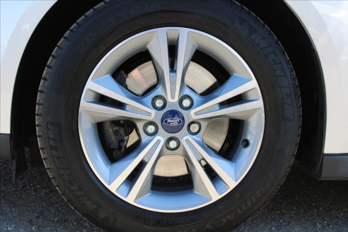 Ford Grand C-MAX MPV 998,0 92 kw