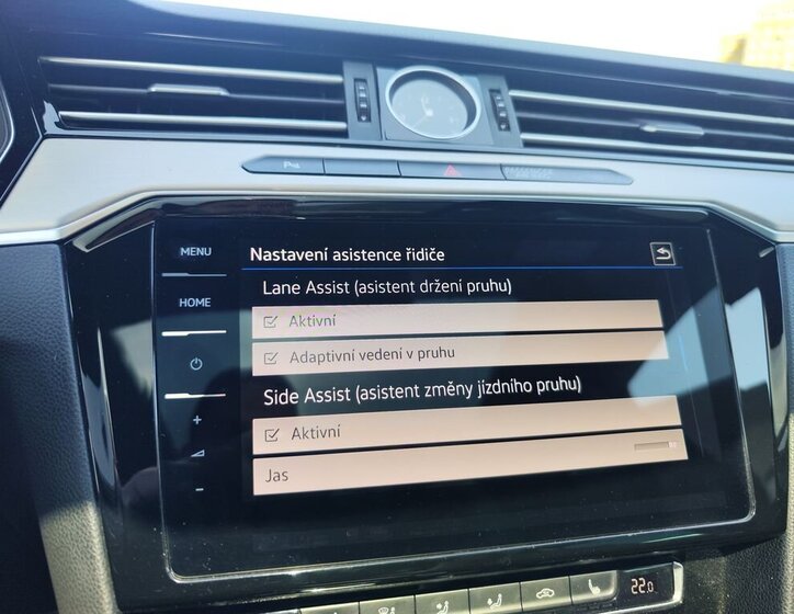 Volkswagen Passat Kombi 2,0 l 140 kw