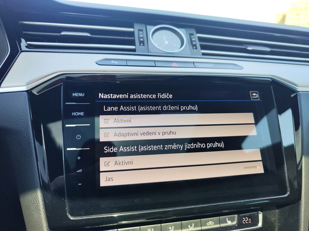 Volkswagen Passat Kombi 2,0 l 140 kw