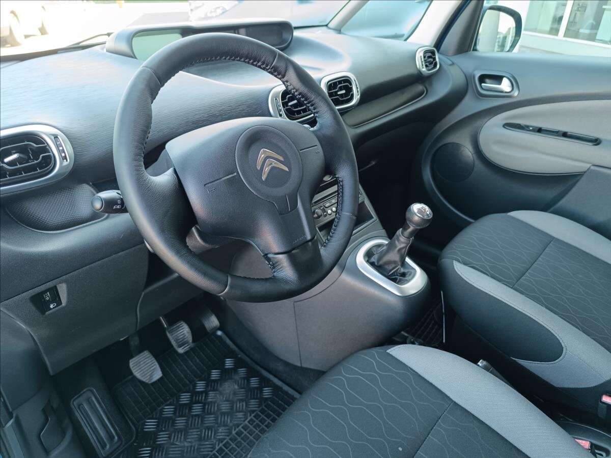 Citroën C3 Picasso MPV 1,4 l 70 kw
