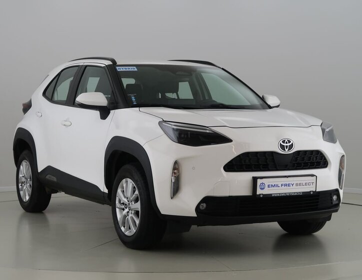 Toyota Yaris Cross Hatchback 1,5 l 68 kw