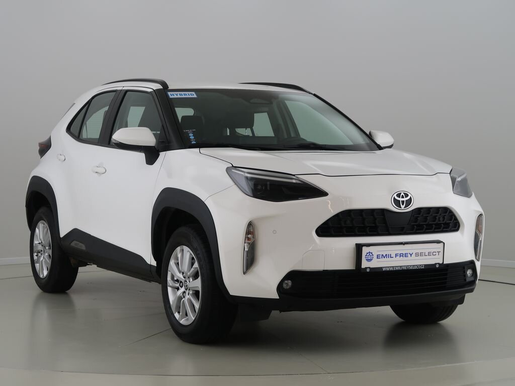 Toyota Yaris Cross Hatchback 1,5 l 68 kw