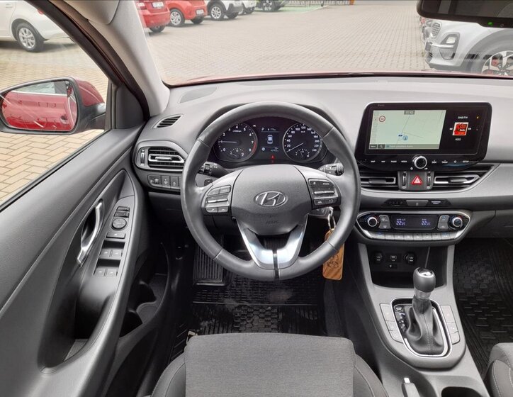 Hyundai i30 Kombi 998,0 88 kw