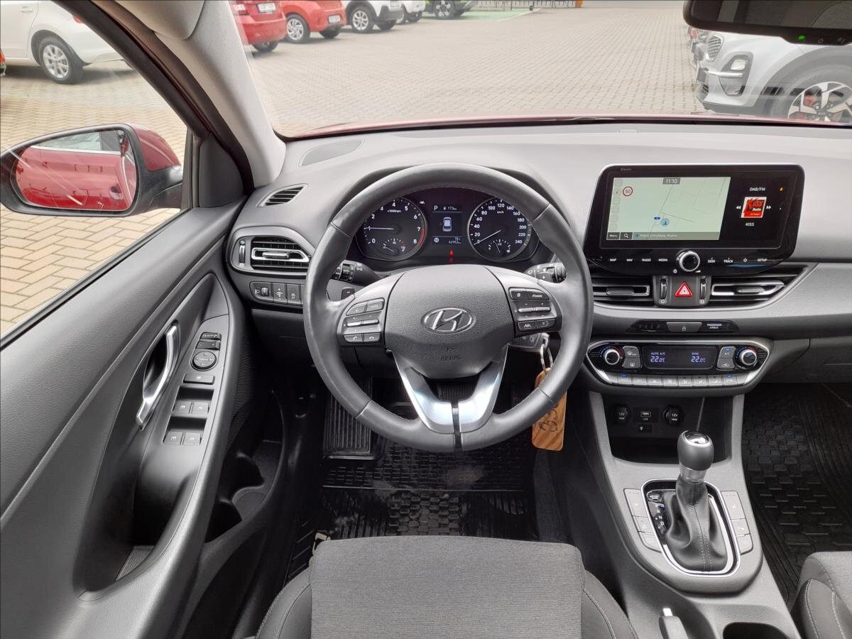Hyundai i30 Kombi 998,0 88 kw