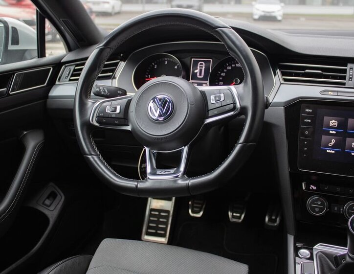 Volkswagen Passat Kombi 2,0 l 110 kw