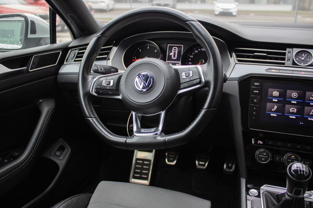 Volkswagen Passat Kombi 2,0 l 110 kw