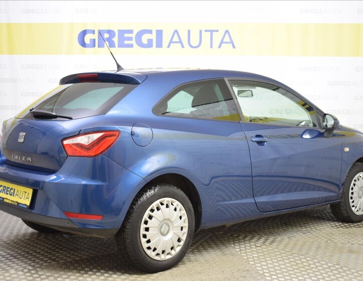 Seat Ibiza Hatchback 1,2 l 77 kw