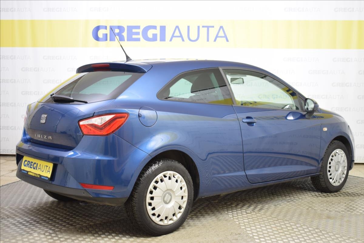 Seat Ibiza Hatchback 1,2 l 77 kw