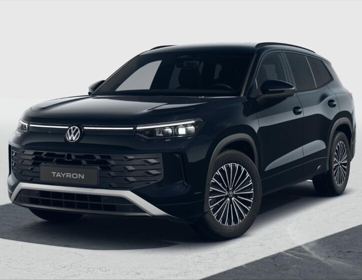 Volkswagen Tayron SUV / Terénní 2,0 l 110 kw