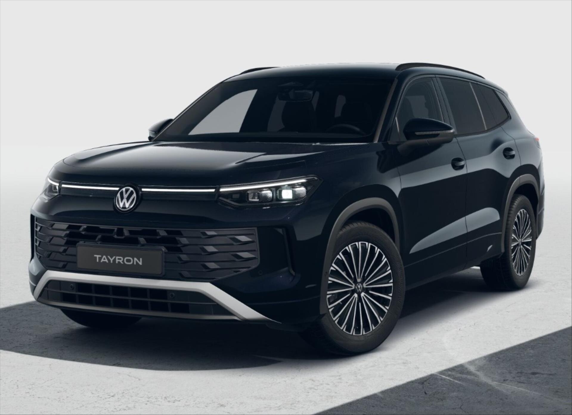 Volkswagen Tayron SUV / Terénní 2,0 l 110 kw