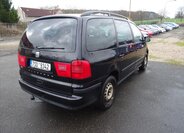 Seat Alhambra MPV 1,9 l 85 kw