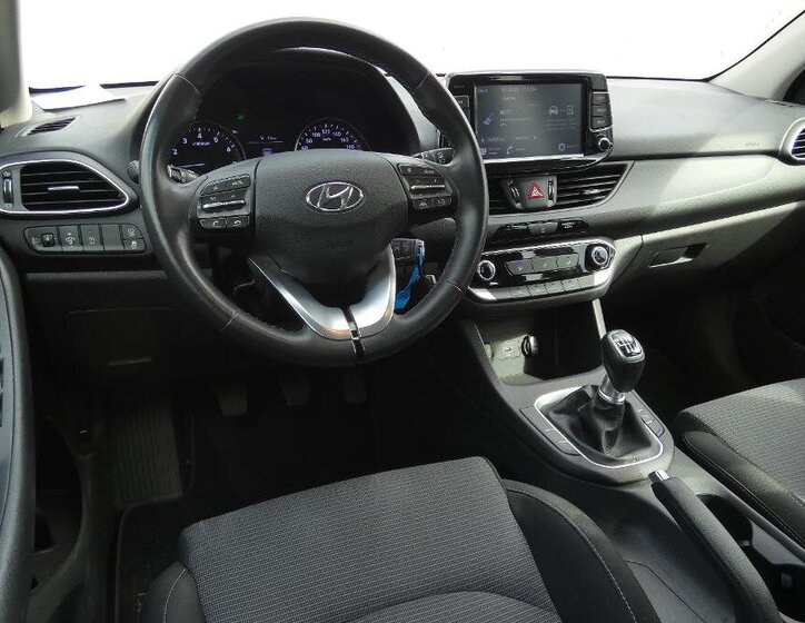 Hyundai i30 Kombi 1,5 l 81 kw