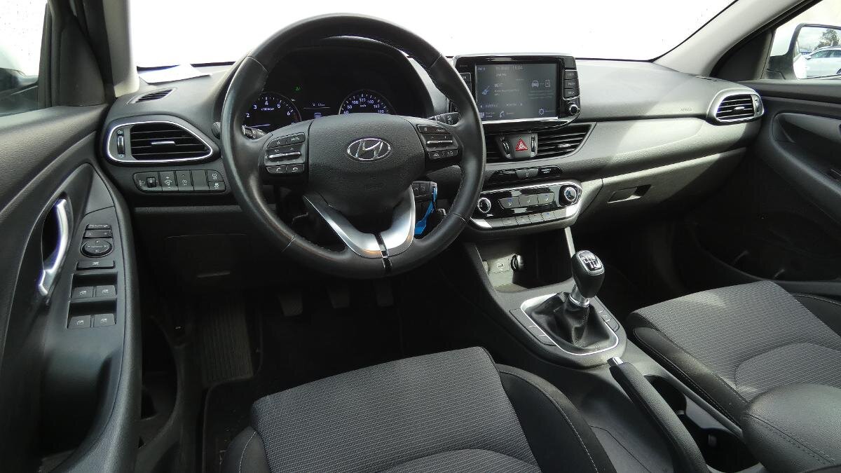 Hyundai i30 Kombi 1,5 l 81 kw