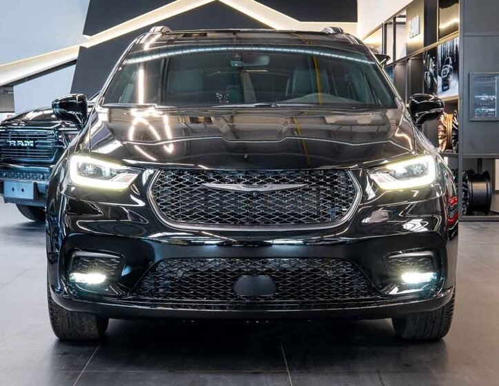 Chrysler Pacifica MPV 3,6 l 221 kw