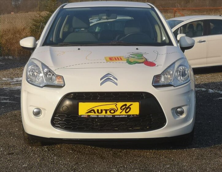 Citroën C3 Hatchback 1,1 l 44 kw