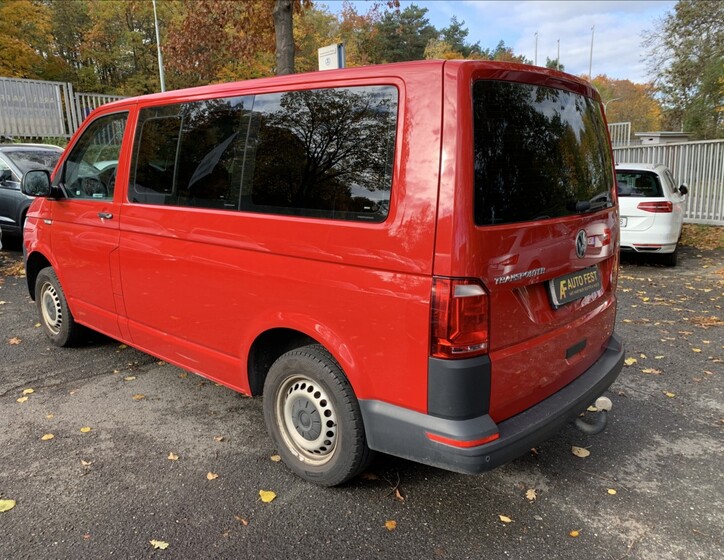 Volkswagen Transporter 8