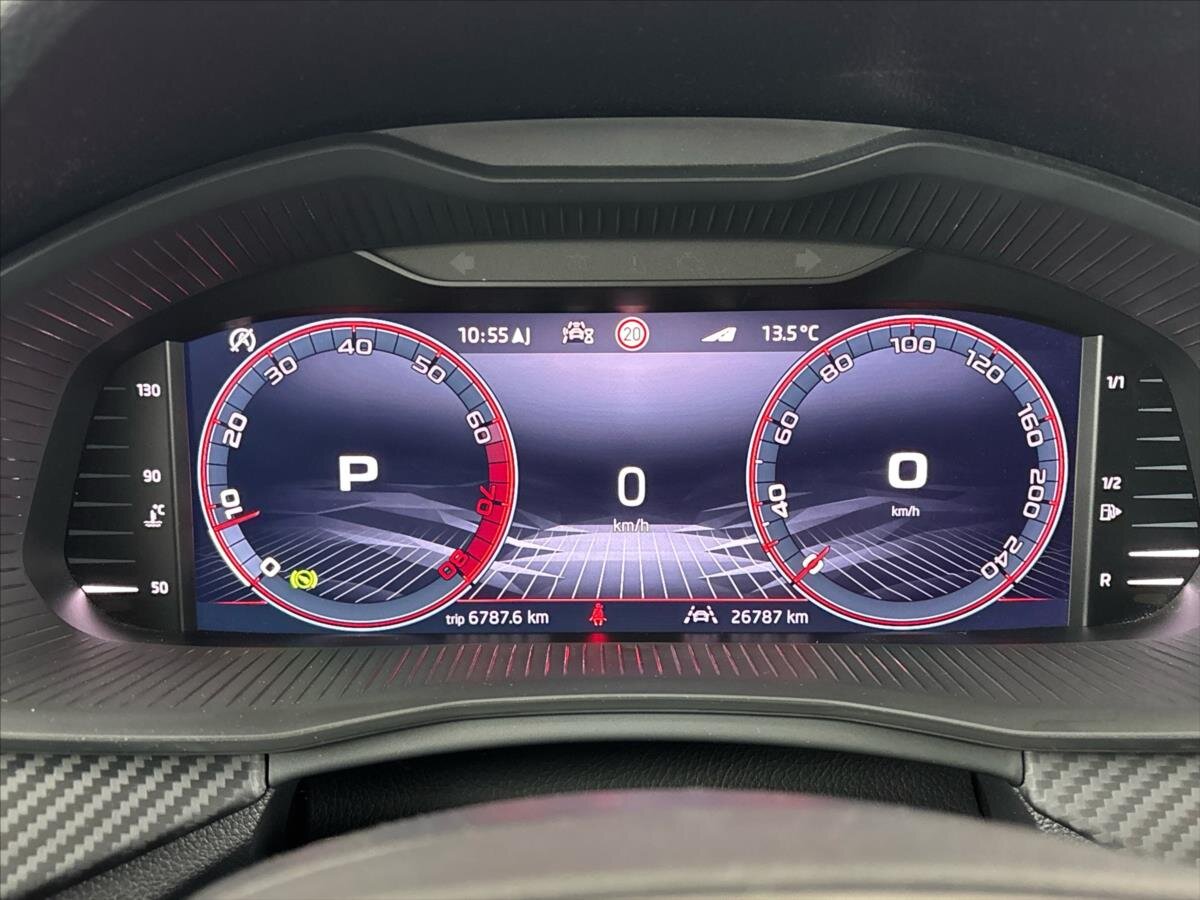 Škoda Scala Hatchback 1,5 l 110 kw