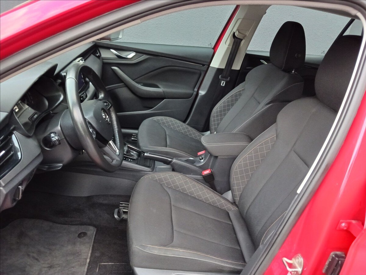 Škoda Scala Hatchback 1,6 l 85 kw