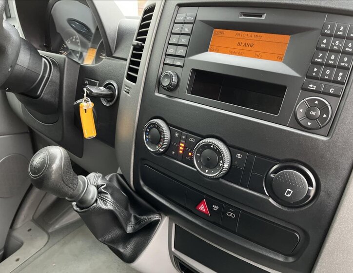 Mercedes-Benz Sprinter Ostatní 2,1 l 120 kw