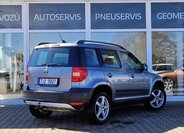 Škoda Yeti Kombi 2,0 l 103 kw