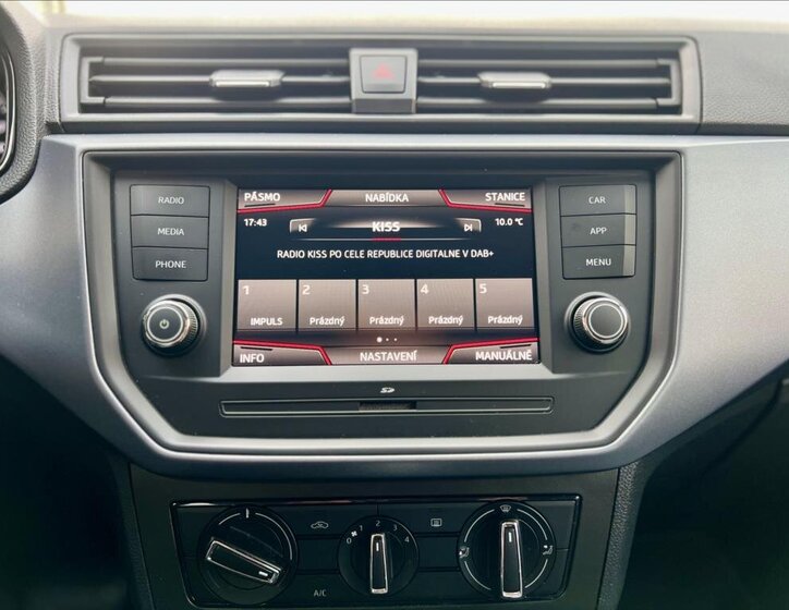 Seat Arona SUV 1,6 l 70 kw