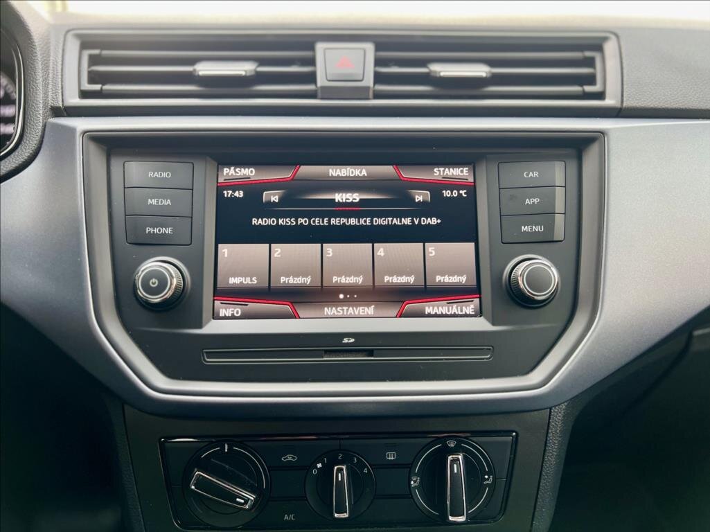 Seat Arona SUV 1,6 l 70 kw